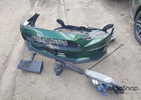 2023 Ford Mustang Ecoboost Premium Fastback из США, поврежденный, VIN 1FA6P8THXP5109770